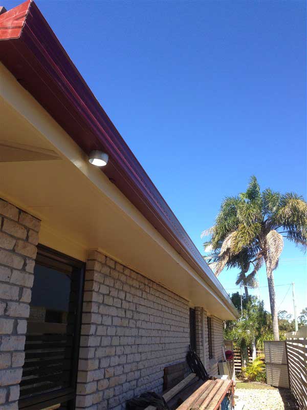 Roofing Servicing — Vision Roofing in Hervey Bay, QLD