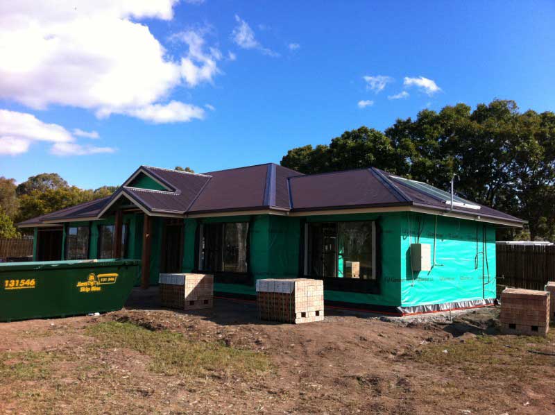 Roofing Servicing — Vision Roofing in Hervey Bay, QLD