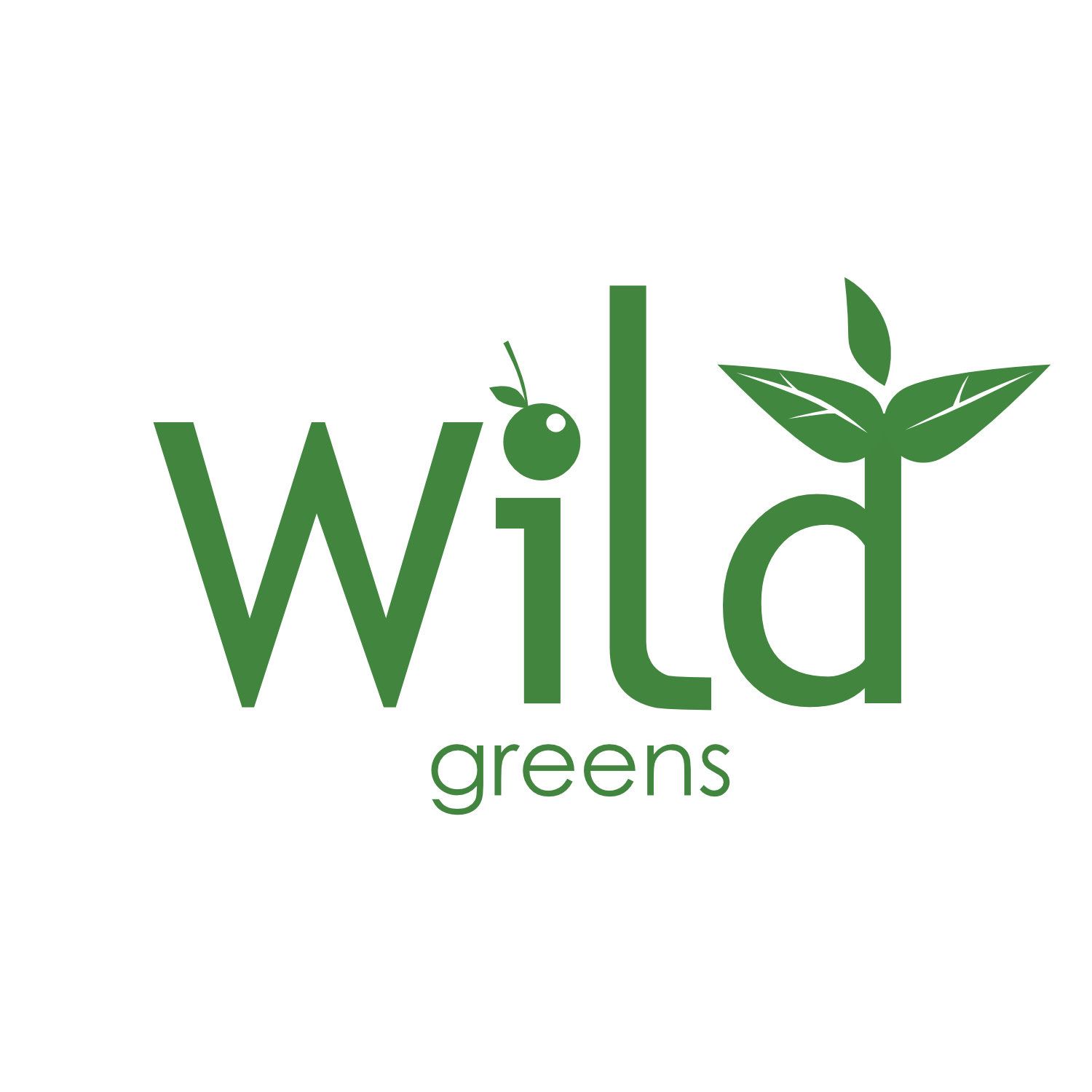 Wild Greens