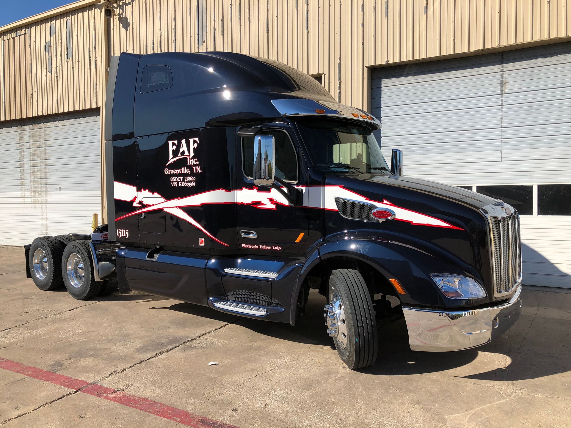 Black Truck