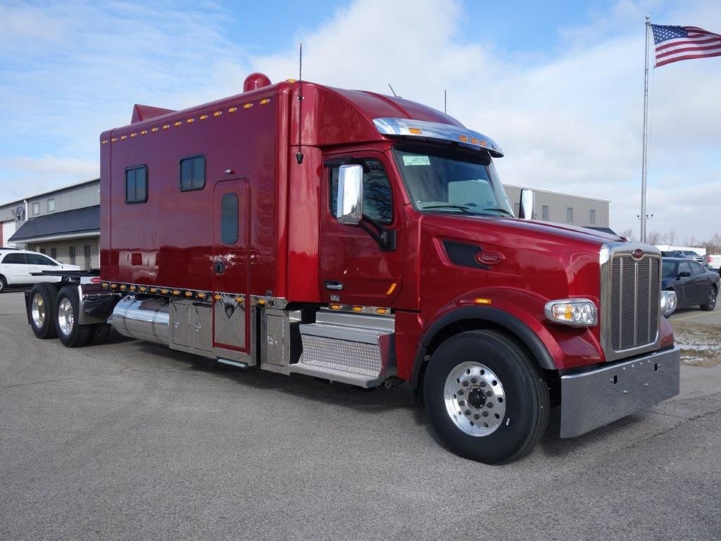 Red Truck