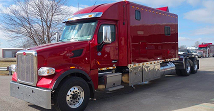Read Truck Front And Side View