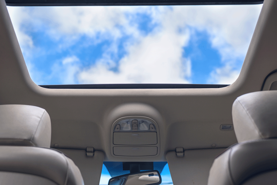 Sunroof Glass — Harrisburg, PA — Capital Auto Glass