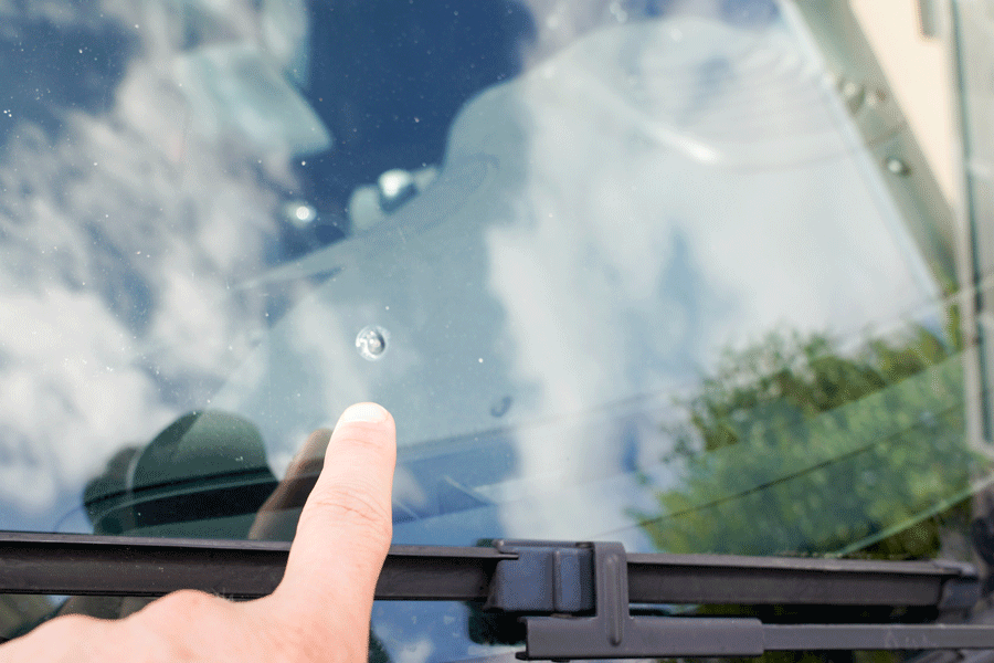 Chip Repair Windshield — Harrisburg, PA — Capital Auto Glass
