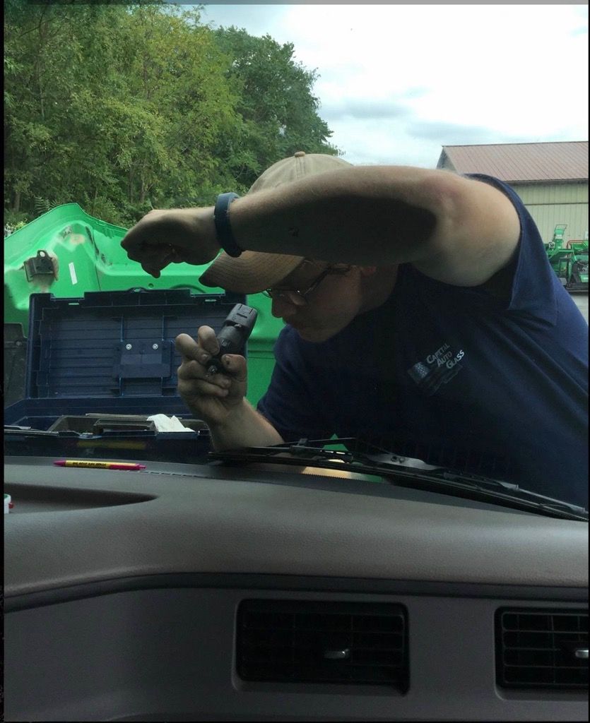 Windshield Repairs — Harrisburg, PA — Capital Auto Glass