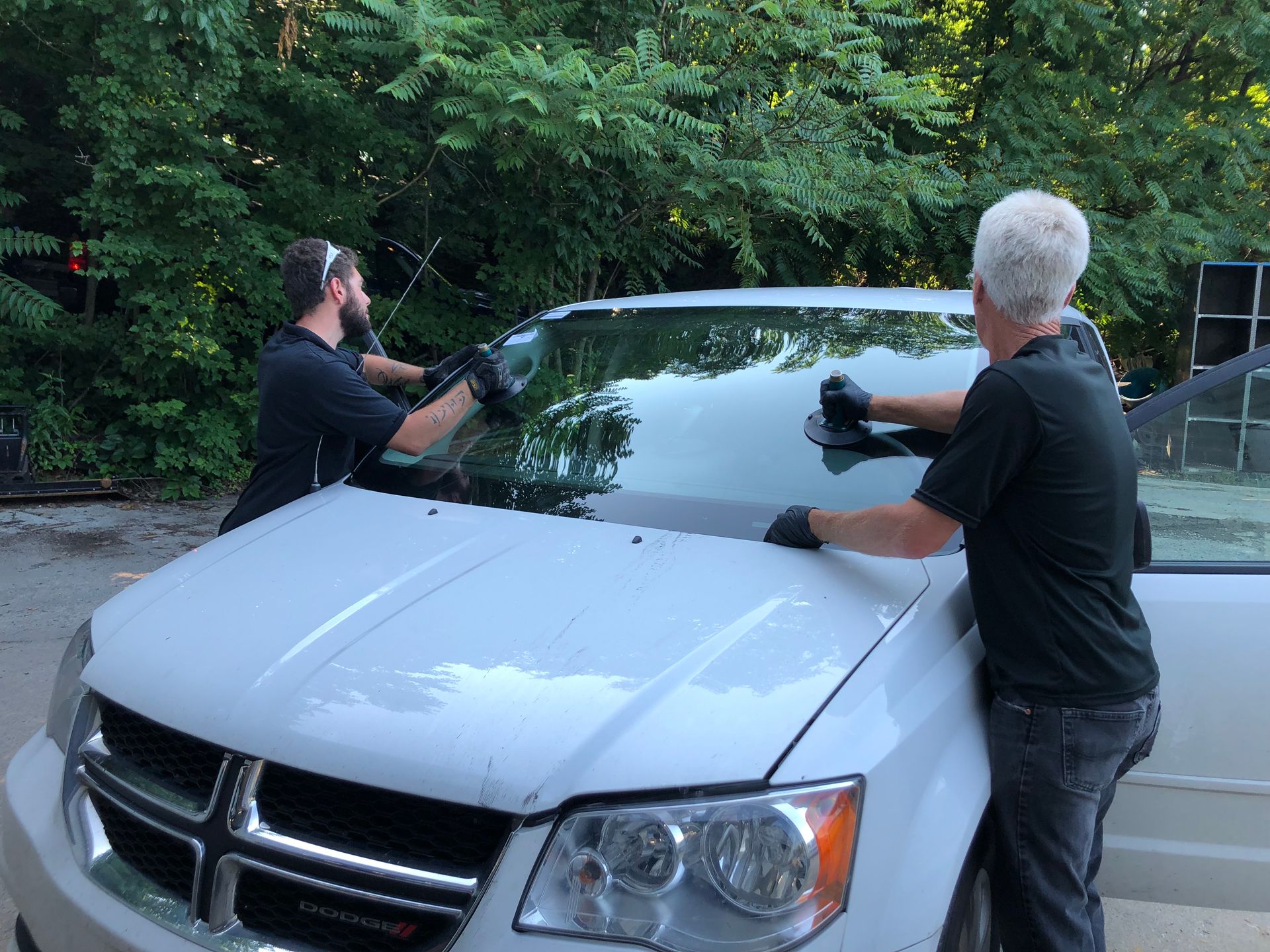 Laminated Glass — Harrisburg, PA — Capital Auto Glass