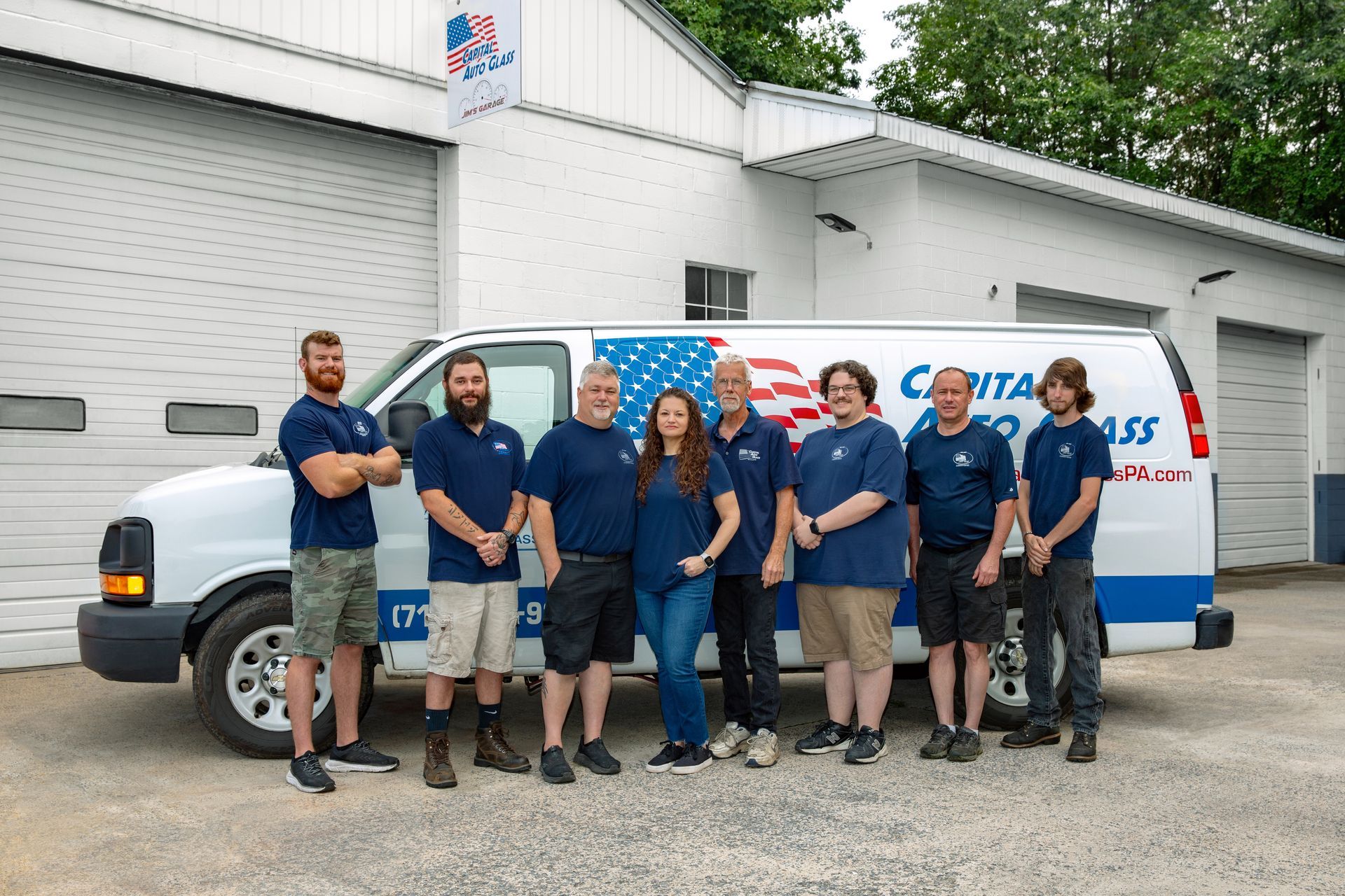 Auto Glass Services — Harrisburg, PA — Capital Auto Glass