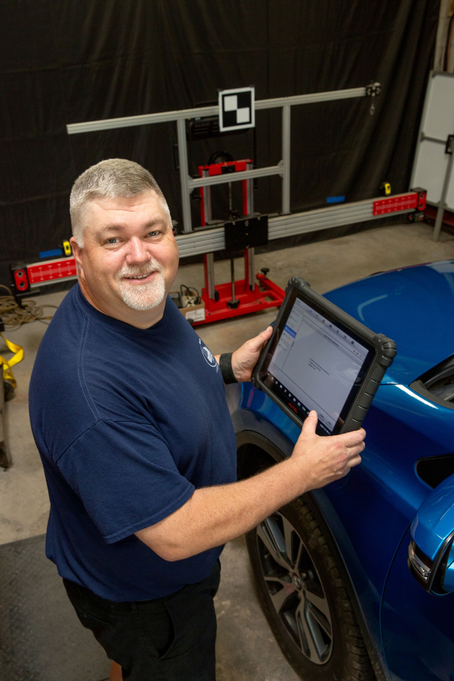 ADAS — Harrisburg, PA — Capital Auto Glass