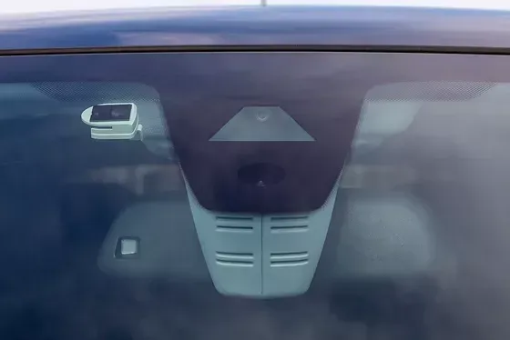 Car Windshield Close-up — Harrisburg, PA — Capital Auto Glass