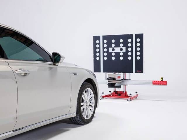 Adas Frame — Harrisburg, PA — Capital Auto Glass