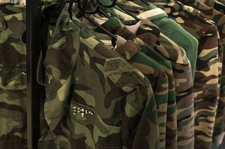 Uniforms — Jacket Military Style in Fayetteville, NC