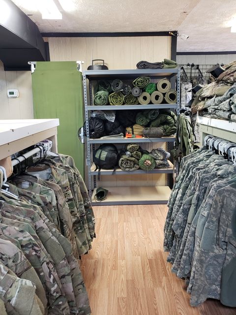 Uniforms — Camouflage Military Clothes in Fayetteville, NC