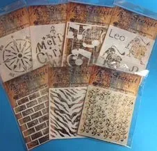 Stencil Masks