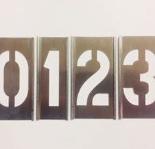 Interlocking Stencils