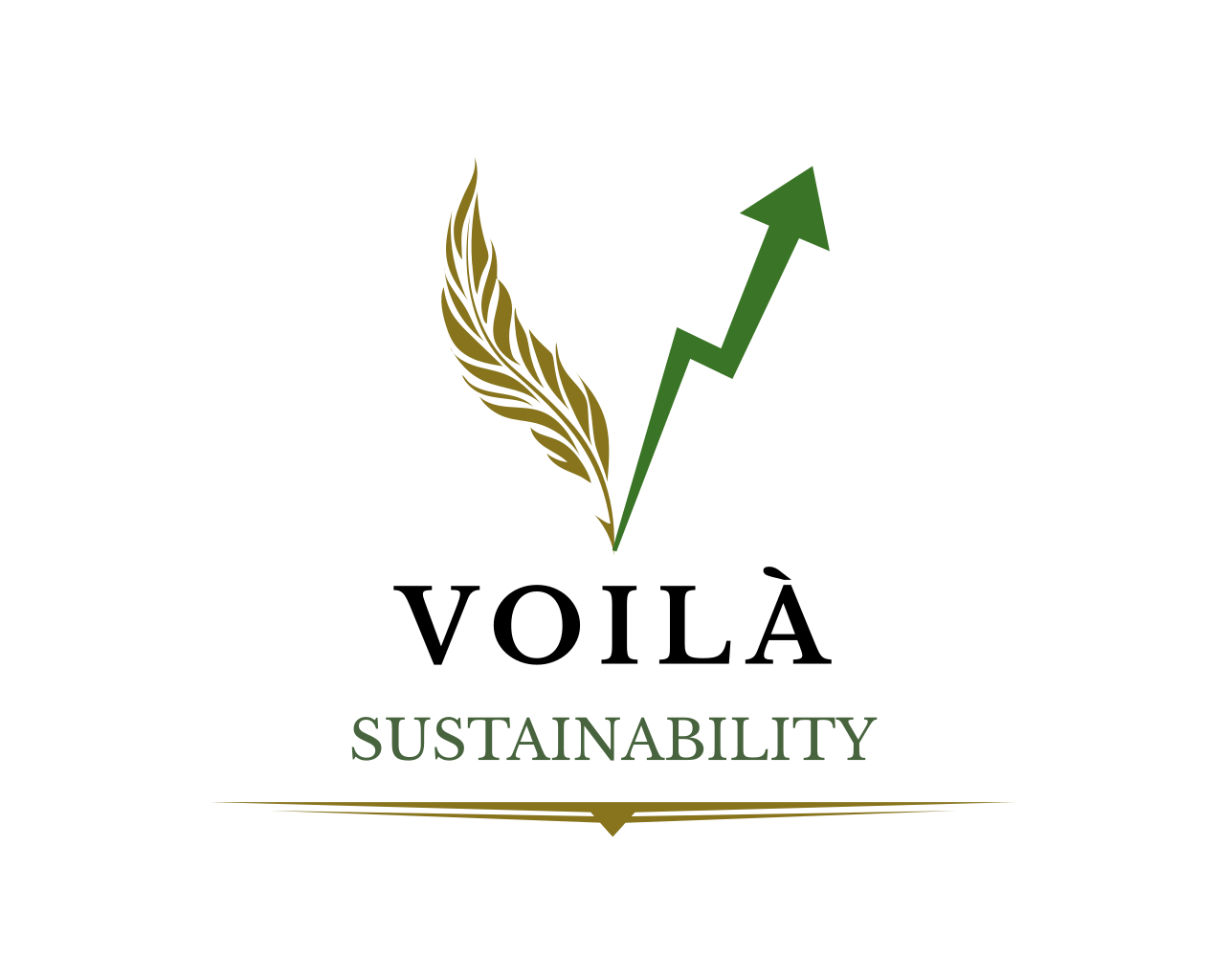 Logo Voilà Sustainability