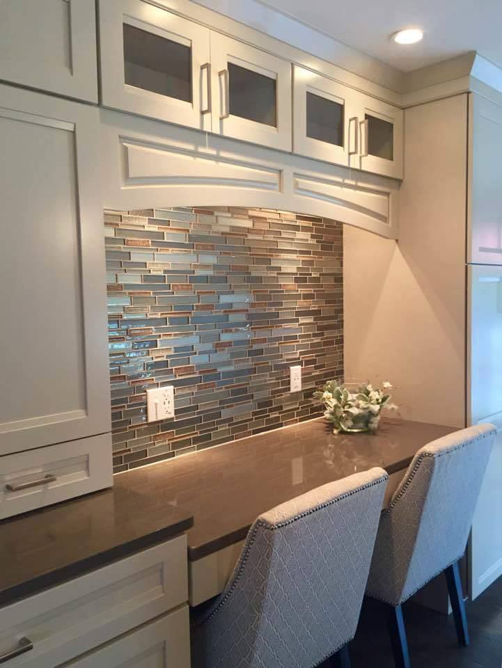 Kitchen Contractor — Remodeled Kitchen in Pittsfield, PA Kitchen Contractor — Remodeled Kitchen in Pittsfield, PA