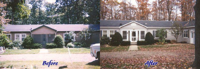 Contractor — House Constructed and Remodeled in Pittsfield, PA