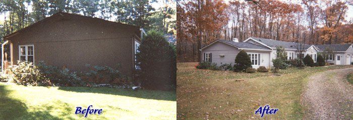 Room Addition — House Room Remodeled in Pittsfield, PA