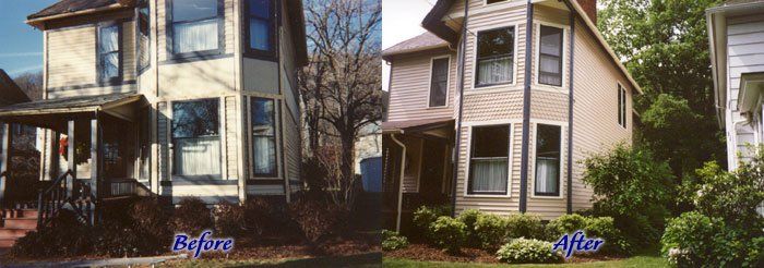 Home Contractor — Window and Sidings Remodeled in Pittsfield, PA