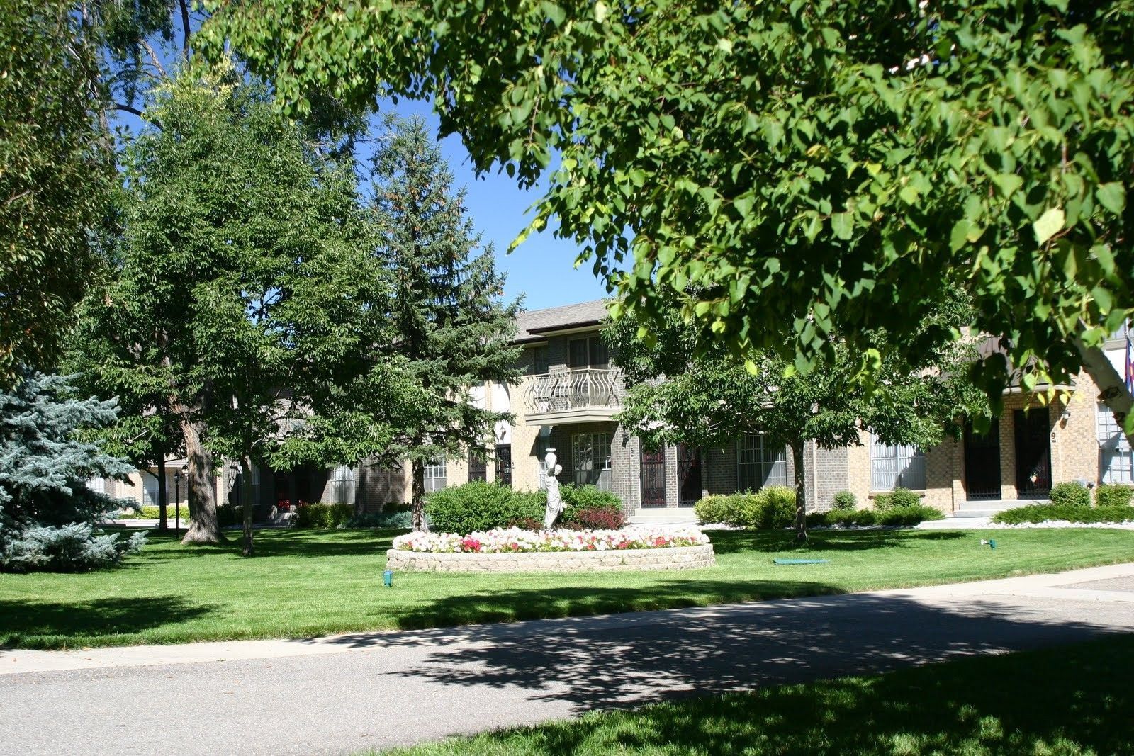 Adrienne Townhomes & Apartments