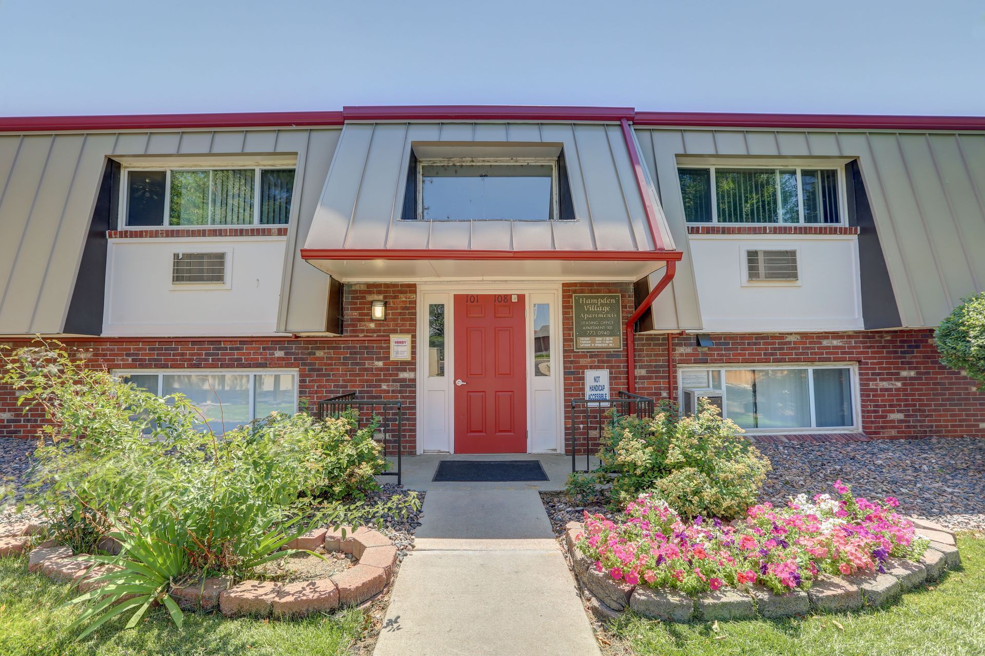 Hampden Village Apartments