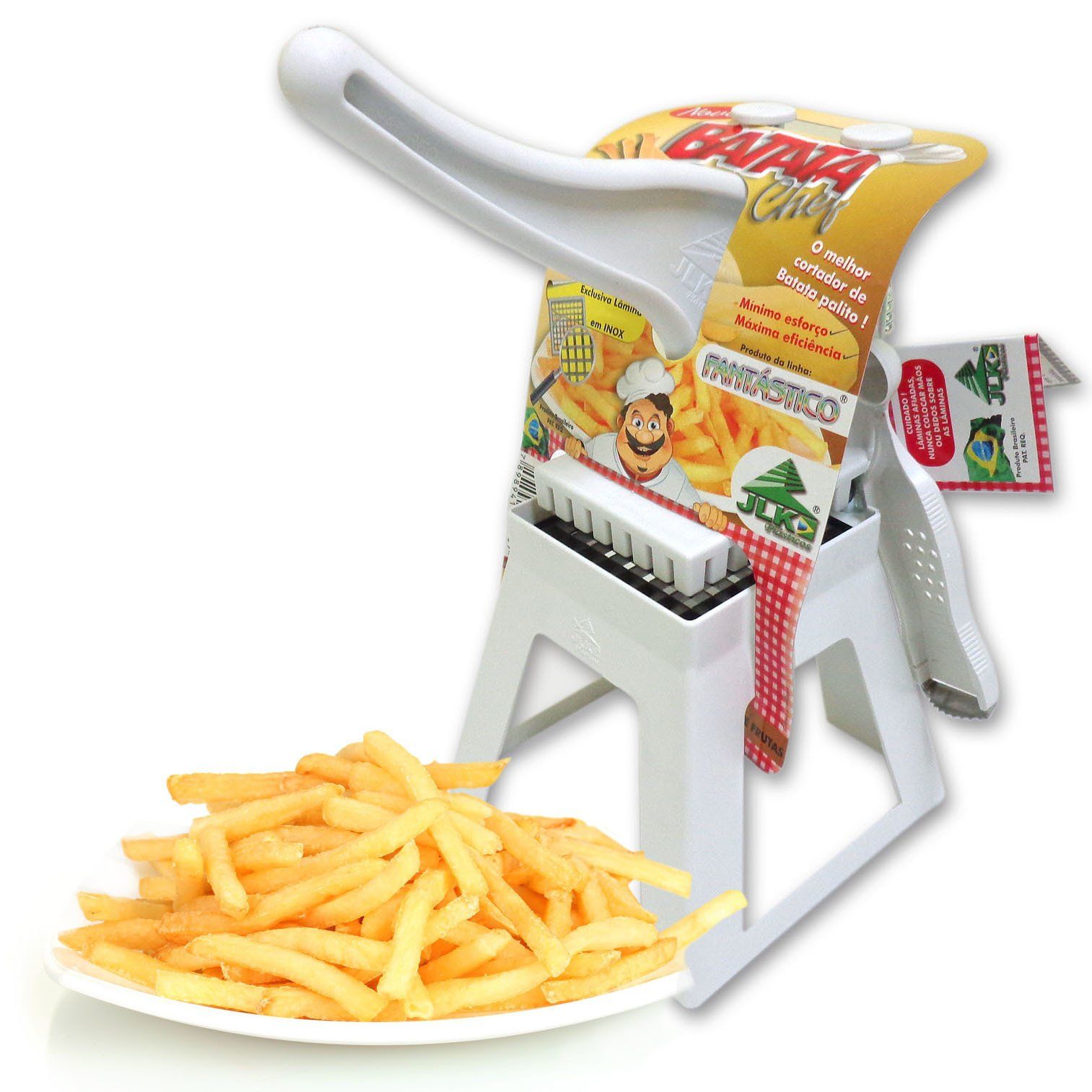 Cortador de batata palito