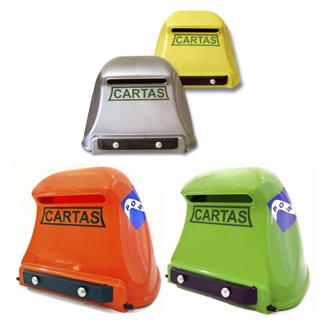 Caixa de Correio Modelo Padrão