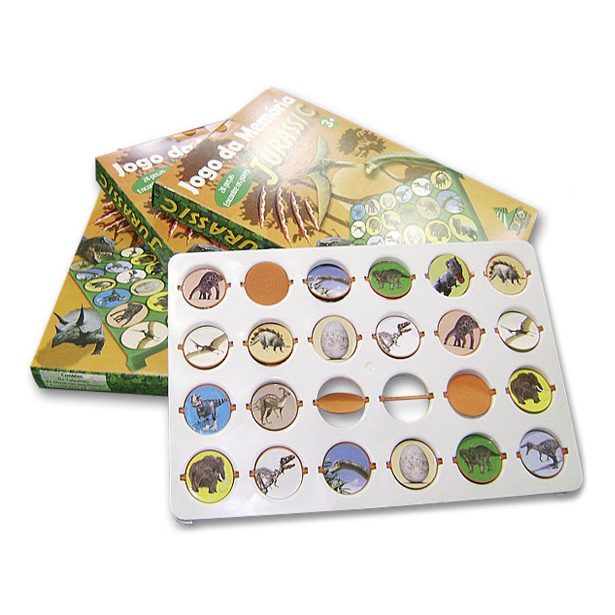 jogo da memoria dinossauros jurassic