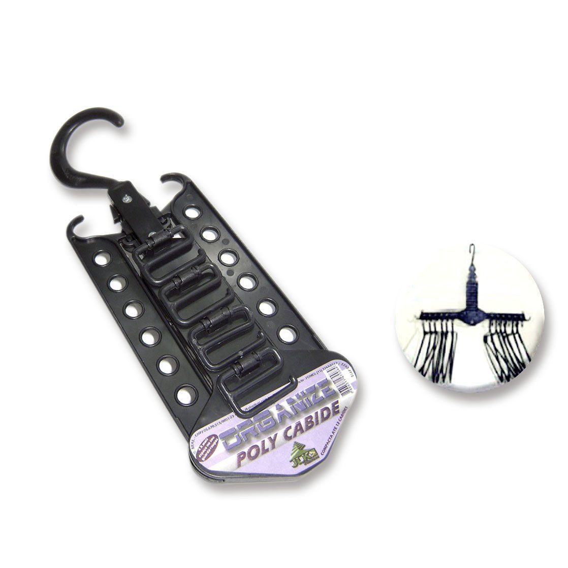 Polycabide organizador