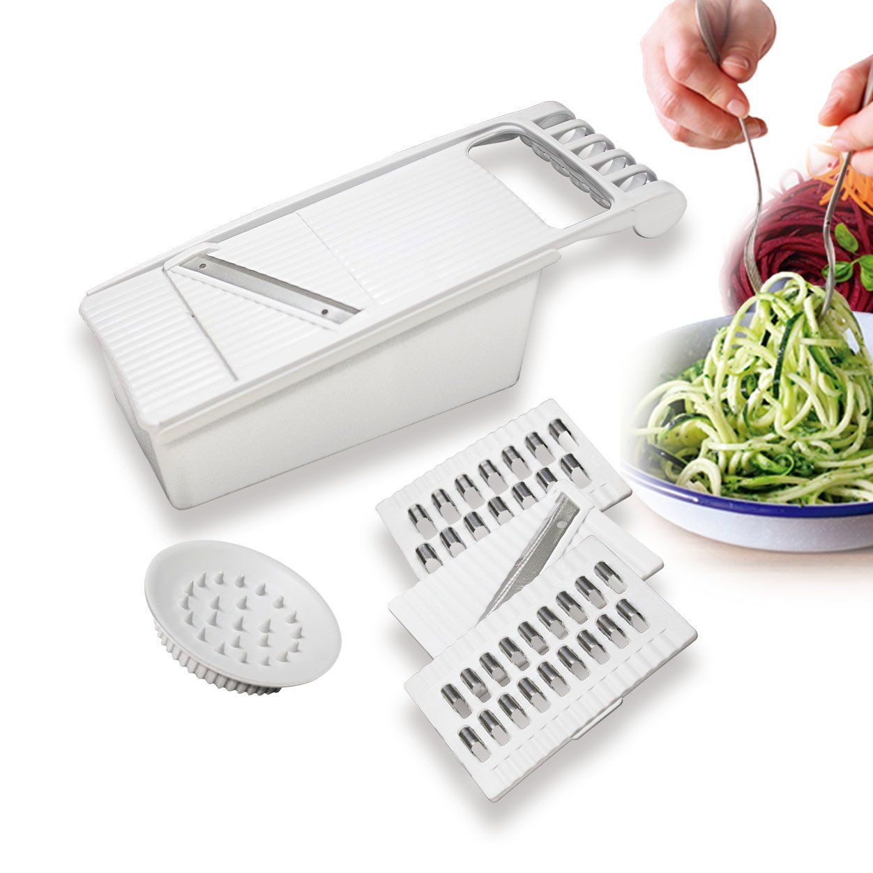 cortador de legumes fatiador master 2019