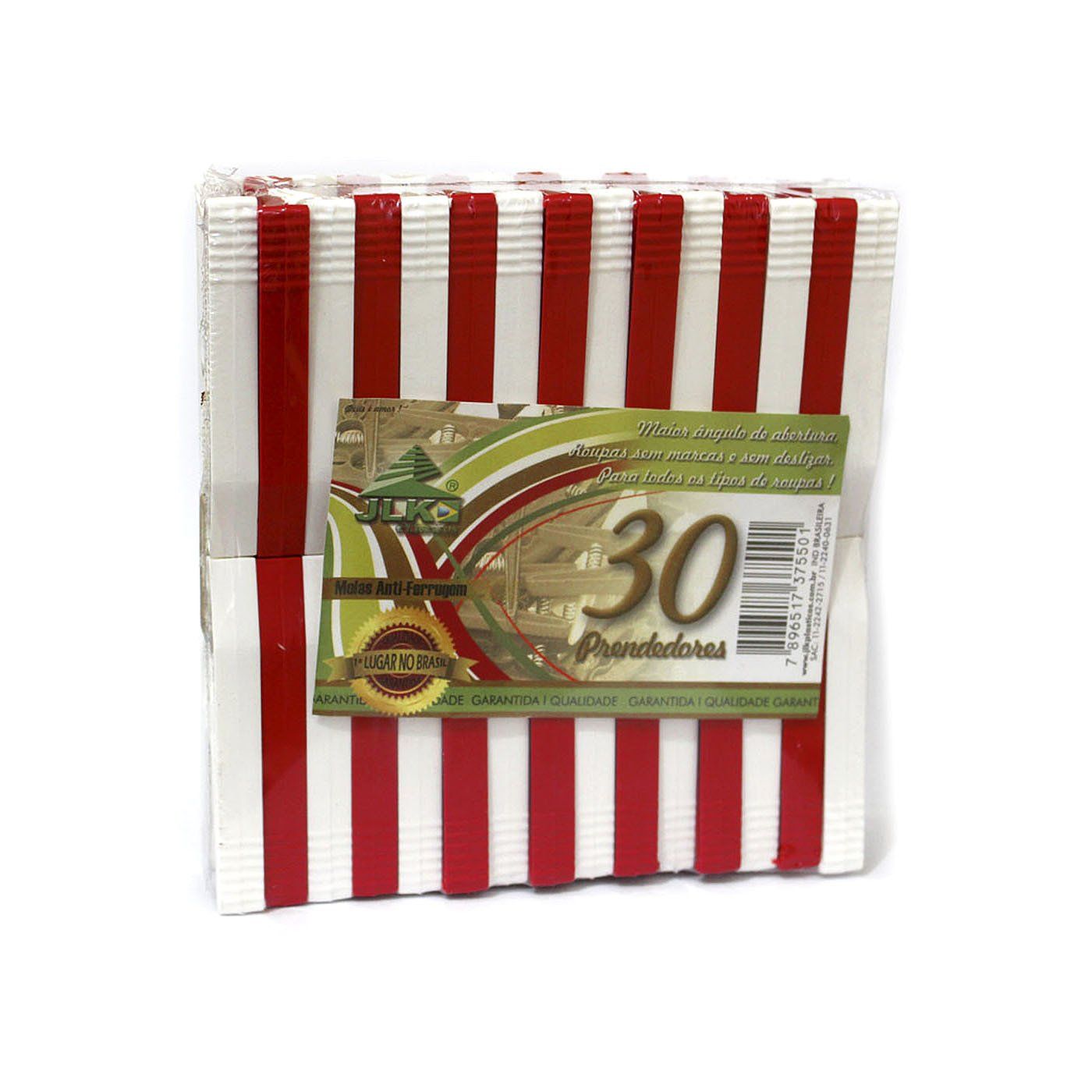 Prendedor de roupas 30 unids selado