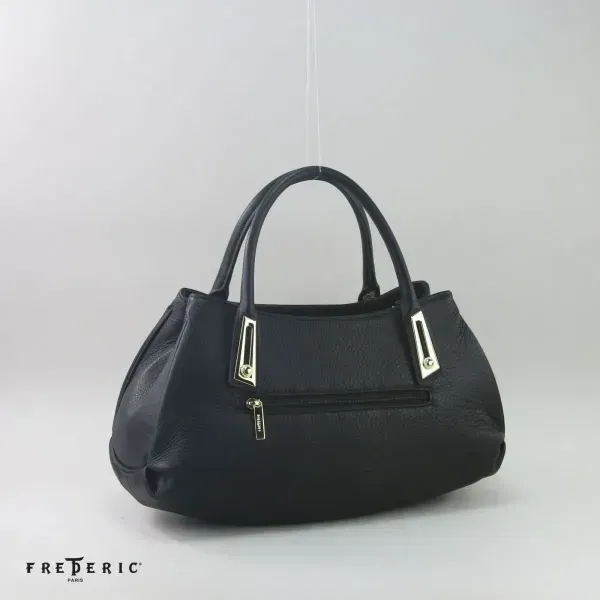 elegant black handbag 