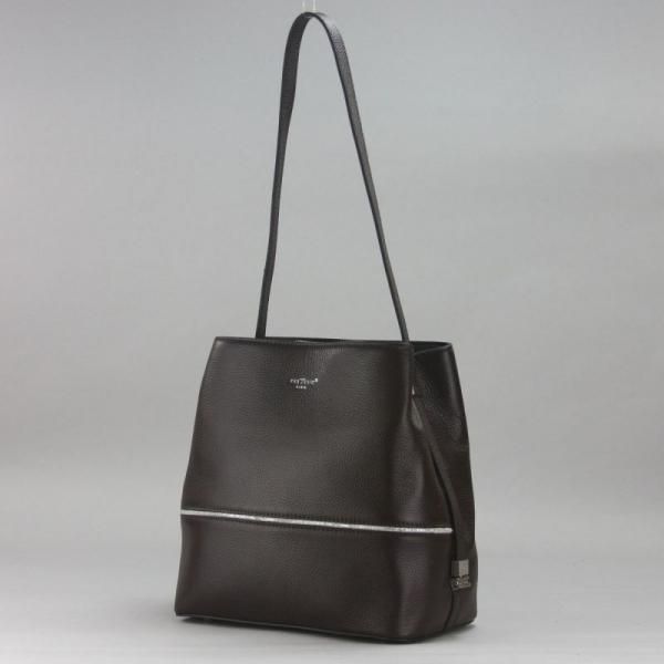 chocolate brown handbag 