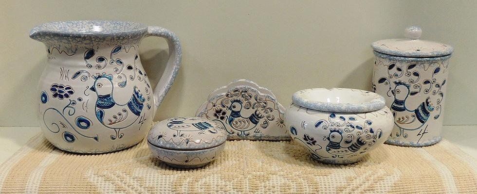 handcrafted ceramics