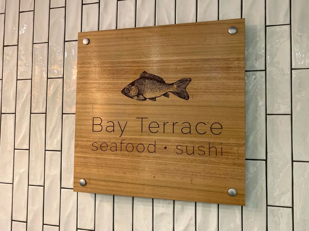 Timber signage — Signage In Acacia Ridge, QLD