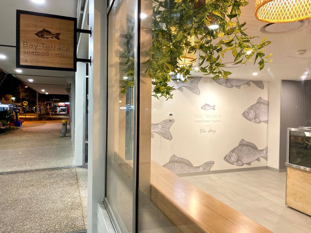 Timber Logo signage — Signage In Acacia Ridge, QLD