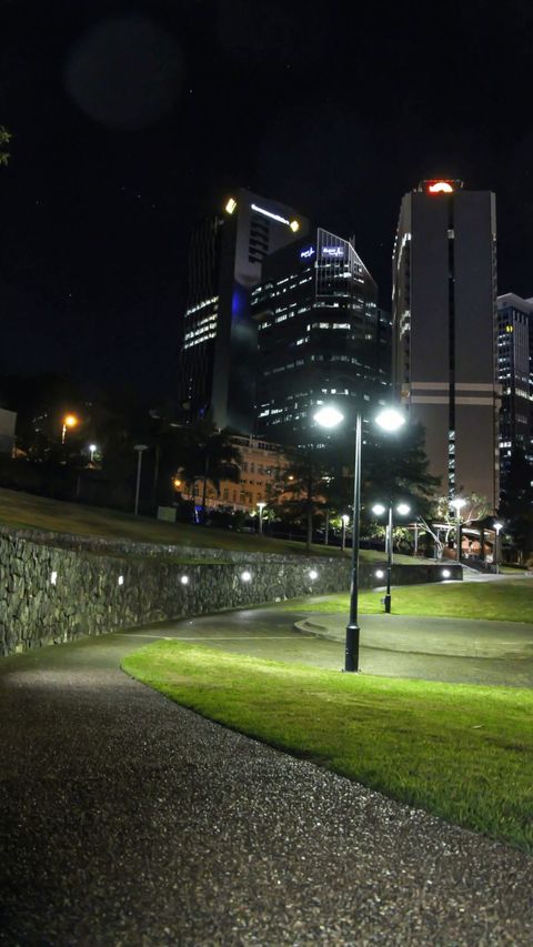 Outdoor Lighting — Signage In Acacia Ridge, QLD