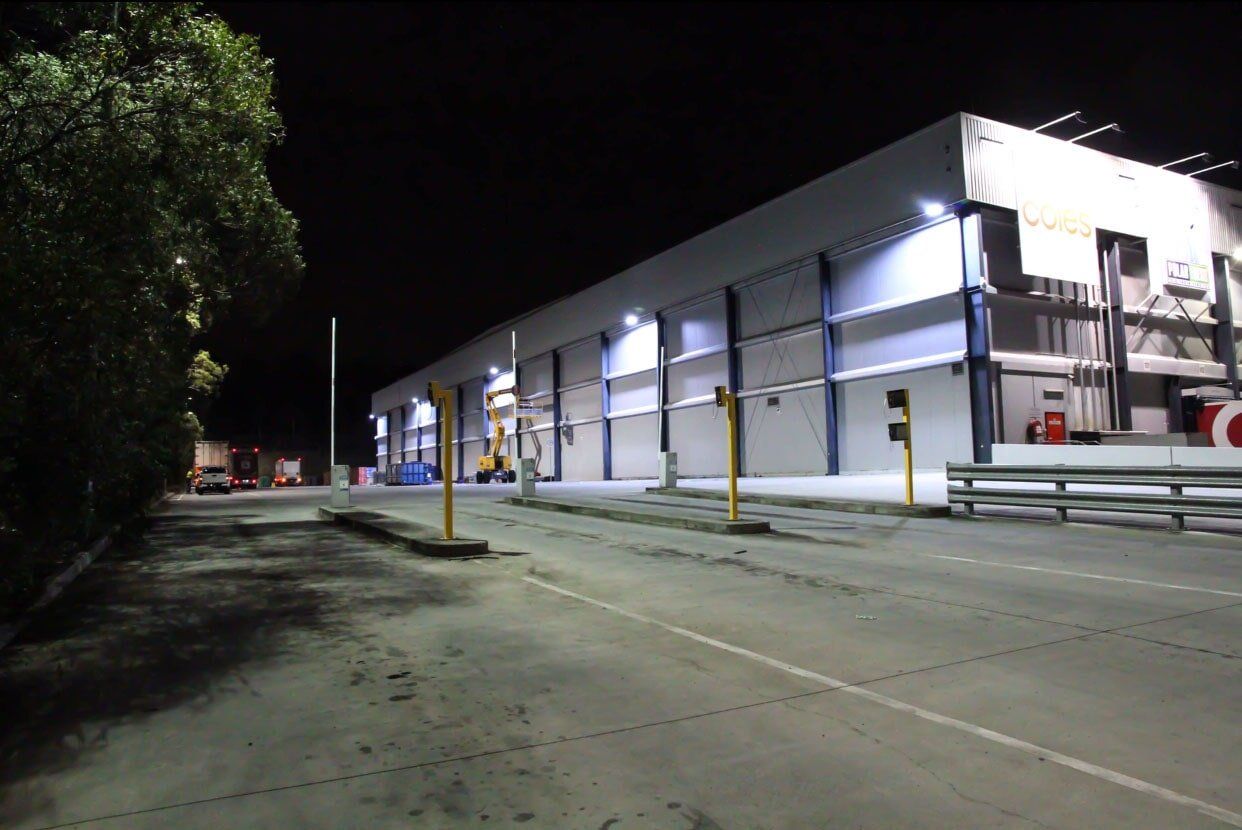 Company Lights 3 — Signage In Acacia Ridge, QLD