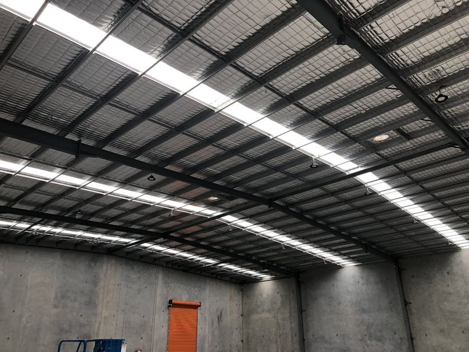 Storage Room Lights 2 — Signage In Acacia Ridge, QLD