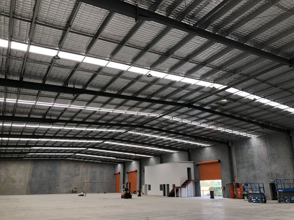 Inside Of Storage Room — Signage In Acacia Ridge, QLD