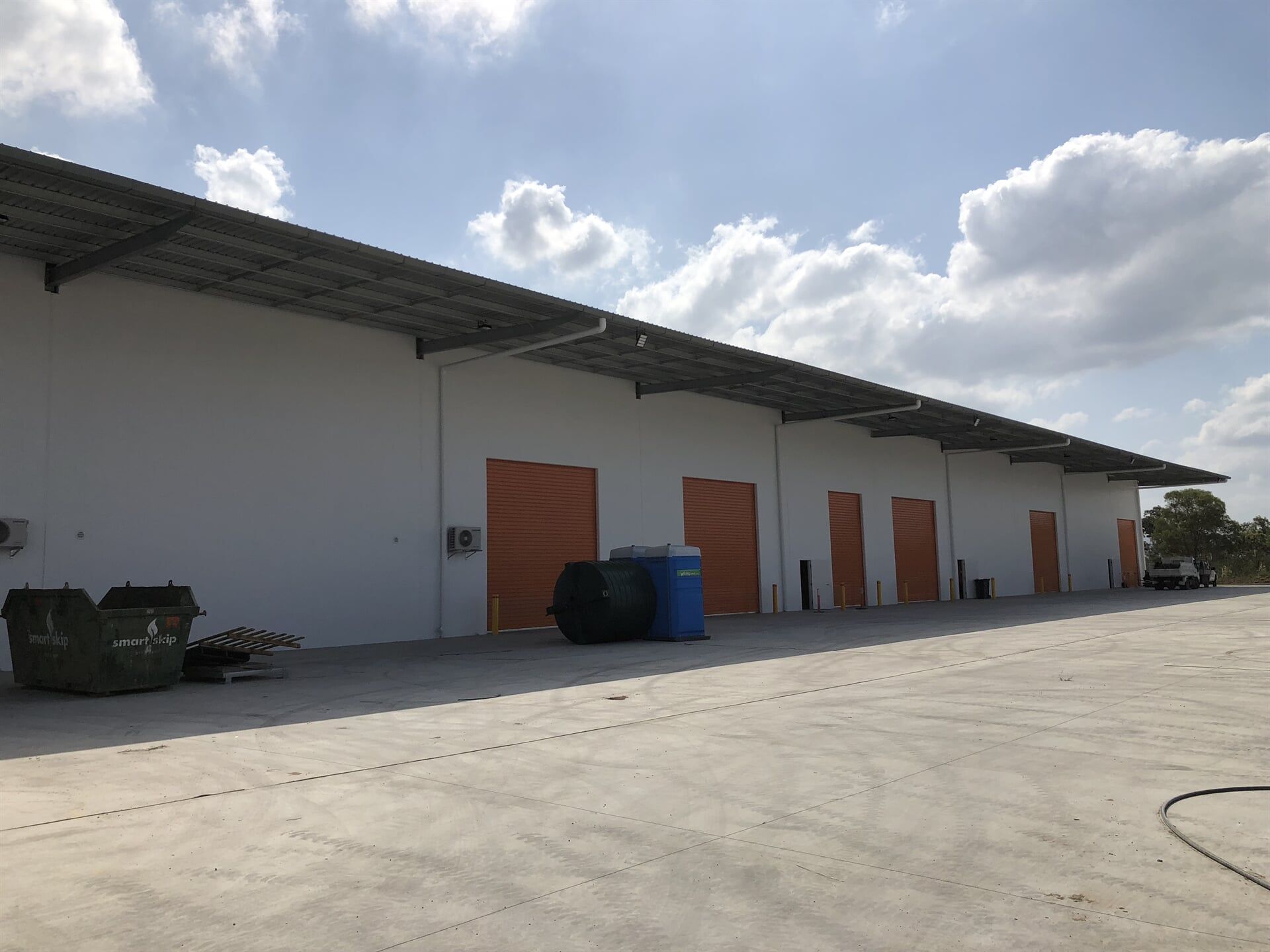 Storage Lights — Signage In Acacia Ridge, QLD