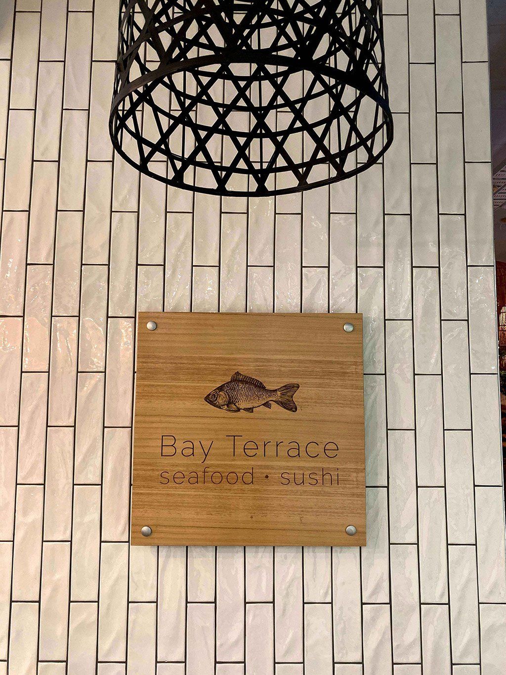 Bay Terrace Logo Signage — Signage In Acacia Ridge, QLD