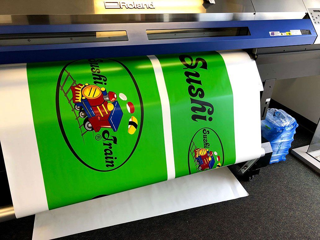 Signage Machine — Signage In Acacia Ridge, QLD