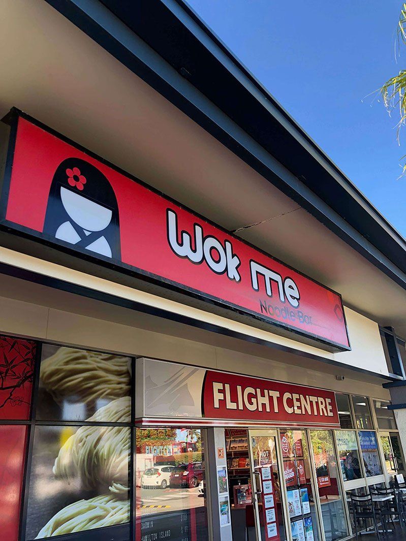 Noodle Bar Signage — Signage In Acacia Ridge, QLD