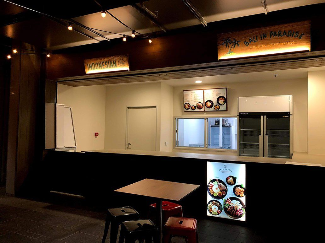 Restaurant Logo And Signages — Signage In Acacia Ridge, QLD