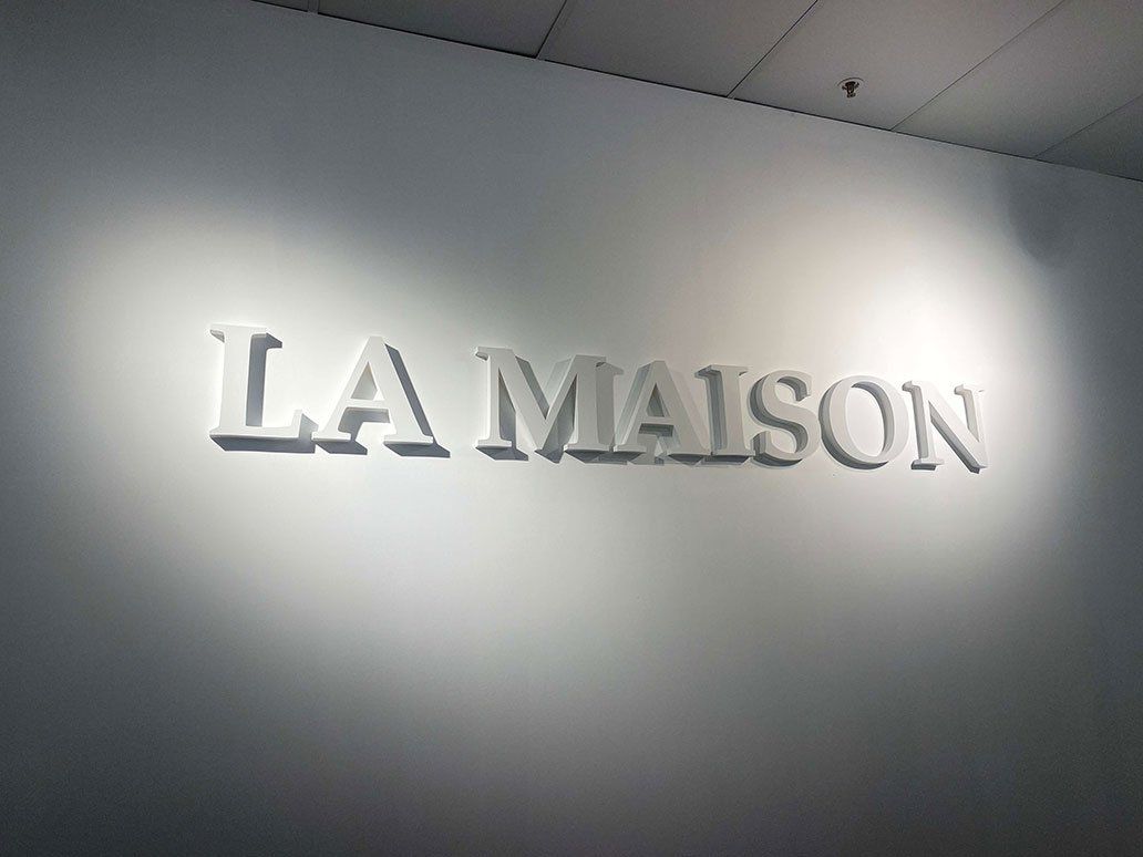 3d Wall Signage — Signage In Acacia Ridge, QLD