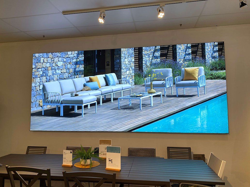 Backlit Wall Design — Signage In Acacia Ridge, QLD