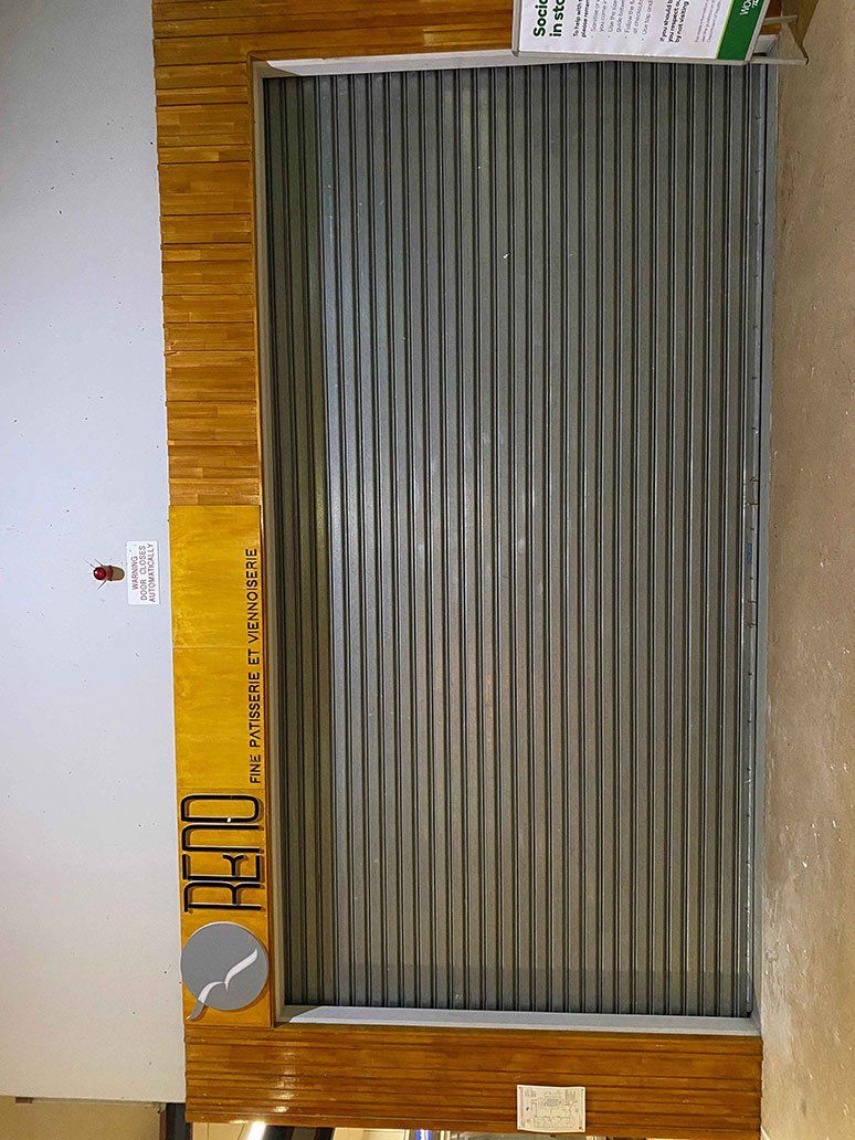 Entrance 3d Logo — Signage In Acacia Ridge, QLD