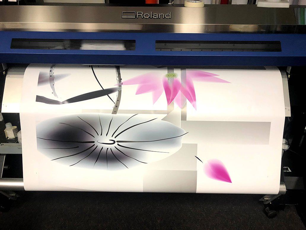 Sign Making Machine — Signage In Acacia Ridge, QLD