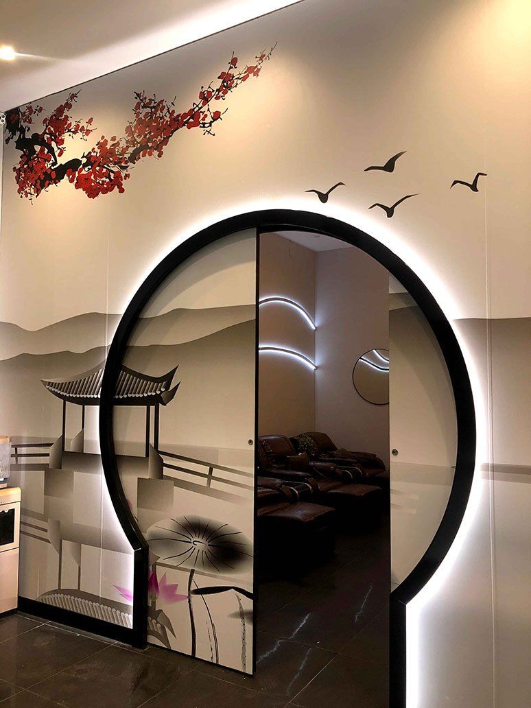 Backlit Entrance — Signage In Acacia Ridge, QLD